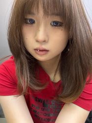 -藤野造型烫染·漂发