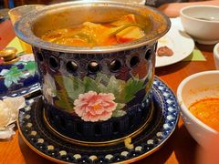 -岷山饭店-芝芝自助餐厅