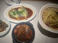 -筱爷叔·上海传统手工菜(玉树路店)