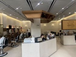 -MARTIN'S BARBER SHOP男士理发馆