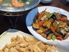 -韩记海鲜饺子旗舰店(红海新区店)