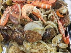 -北戴河庆山饭店·海鲜砂锅粥(北戴河黑石路店)