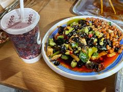 -汇通杨家·烤肉(汇通店)