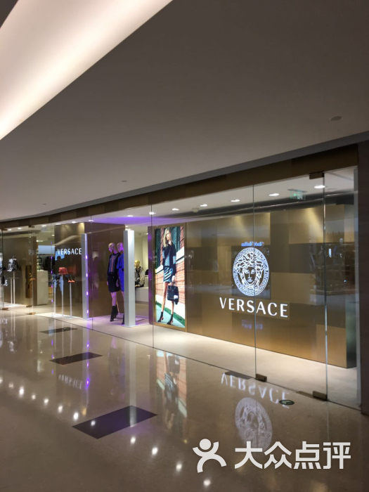 versace(北京skp店)图片 第1张