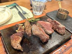 -一沙一城·岩烤牛扒(深圳首店)