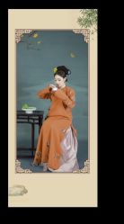 -盘子女人坊古装写真摄影(天津总店)