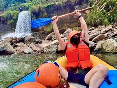 -仙人谷漂流景区