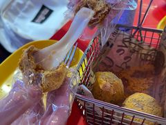 -BHC炸鸡(明洞总店)