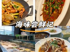 -小厨师·二十年沈家门小海鲜(百井坊巷店)
