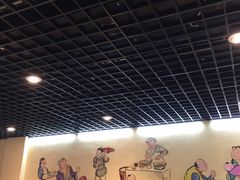 -天津乾毓德饭庄·清真传统炒菜·海鲜烧烤(咸阳路店)