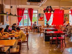 -雕刻时光·无国界料理西餐厅(五山店)