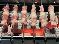 -很久以前羊肉串(簋街店)