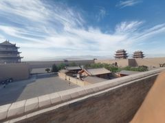 -嘉峪关关城