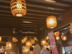 大堂-南京大牌档(三阳广场苏宁店)