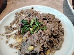 麻豆腐-北平小馆·烤鸭·家常菜(磨房北里店)