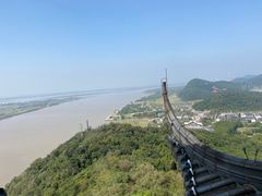-采石矶景区