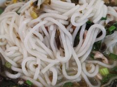 冬菜肉丝米线-袁妈红豆汤(重庆总店)
