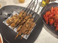 -沪小胖·小龙虾·蓝龙王(八佰伴店)