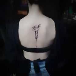 -匿名者纹身学院派·刺青