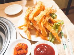 -平山城鑫烧烤(建国楼店)