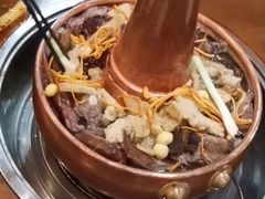 -岳记兴隆·青城腊排铜火锅(融创店)