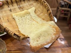 锅边馍-田园印象·成都土菜院子(华阳店)