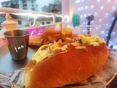 -Eckl’s爱氏热狗(猫街店)