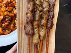 -巴依老爷新疆美食(清华东门店)