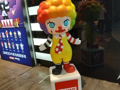 -泡泡玛特POPMART(石景山万达店)