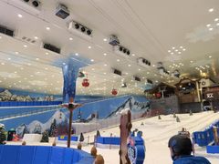 -长沙湘江冰雪世界