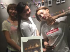 美女们-MR.COOL健身工作室(浦江城市生活广场店)