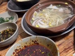 -汝萍传统蘸水菜(春华路总店)