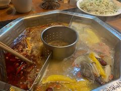 -佬土鹅肠火锅(扬中步行街店)