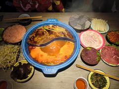 -王歘歘·chuǎ火锅(五道营店)