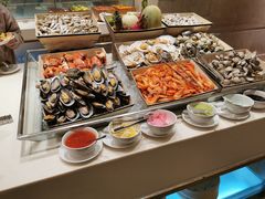 -荟星庭西餐厅(天府丽都喜来登饭店)