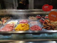 -成都你六姐·牛肉冒菜(城市集市合生汇店)