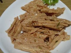 腐竹-汤城小厨•粤菜•靓汤(金融街店)