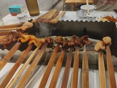 -川西火焰山西昌火盆烧烤(簇桥优博广场店)