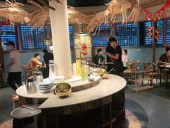 大堂-海之屋韩式烤肉(海棠68环球美食街店)