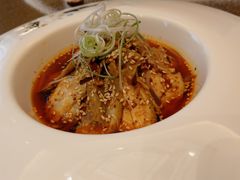 山城口水鸡-沁香庭中餐厅·川粤菜(重庆高新假日酒店)