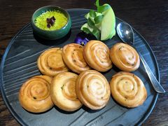 -九里云松·天香餐厅