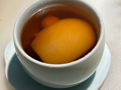 秋梨无花果炖瘦肉-淮扬府·游园京梦(北京SKP店)
