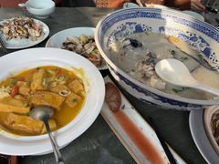 -山外山菜馆(玉泉路店)