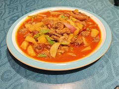 -乡村馕坑肉·烧烤·新疆菜·本地人更爱吃(阿勒泰首店)