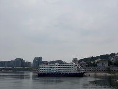 -千岛湖城中湖游船码头