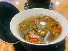 -尕西木老春台东乡手抓美食