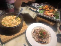 -绿茶餐厅(汇悦大融城店)