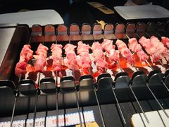 -很久以前羊肉串(昌里路三钢里店)