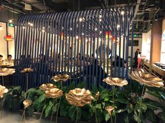 -尚尚仙·酸汤猪手·猪肚鸡火锅(华联万柳购物中心店)