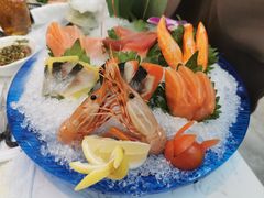 -半岛听涛蒸汽海鲜自助(K11店)